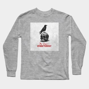 Poe&Grimm Podcast Long Sleeve T-Shirt